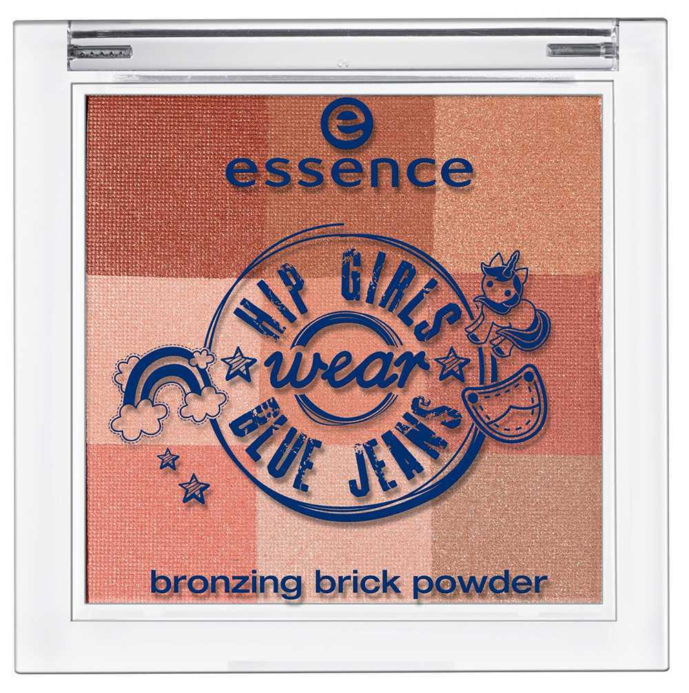 essence bronzing brick powder