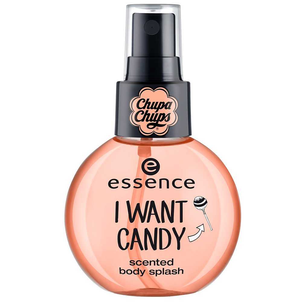 essence spray corpo profumato