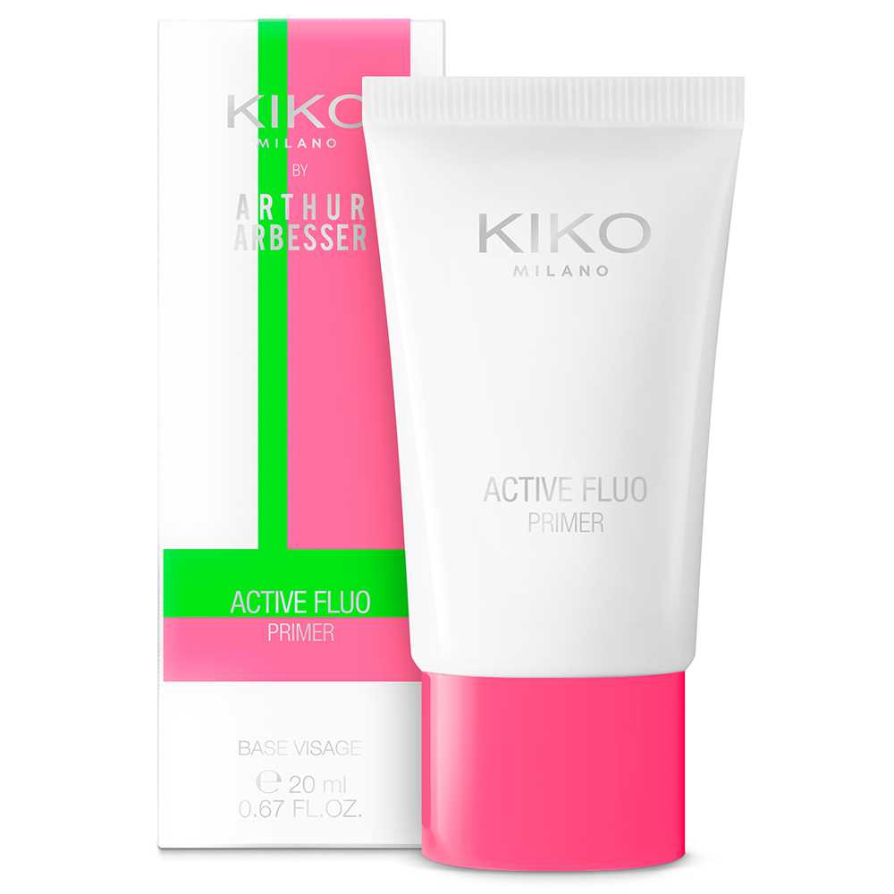 kiko active fluo primer