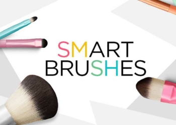 PENNELLI kiko smart brushes