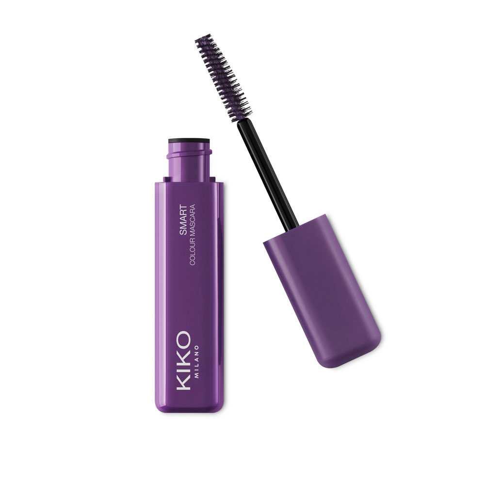 KIKO Smart Colour Mascara Metallic Purple