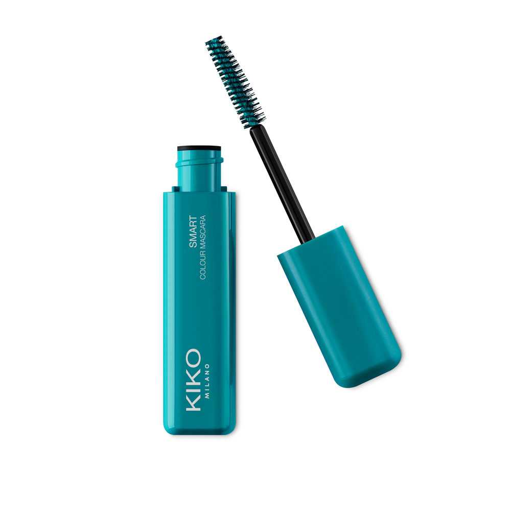 KIKO Smart Colour Mascara Emerald