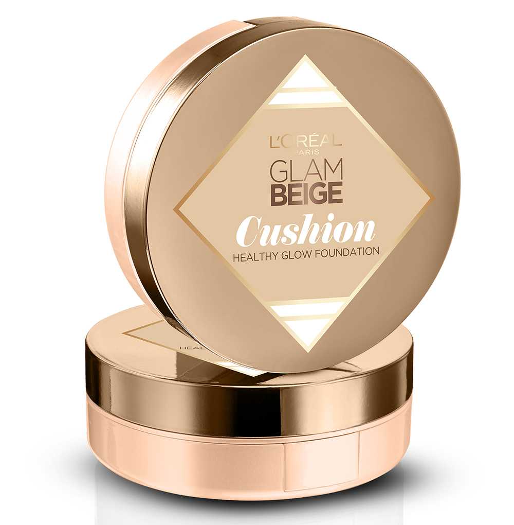 l'oreal cushion glam beige