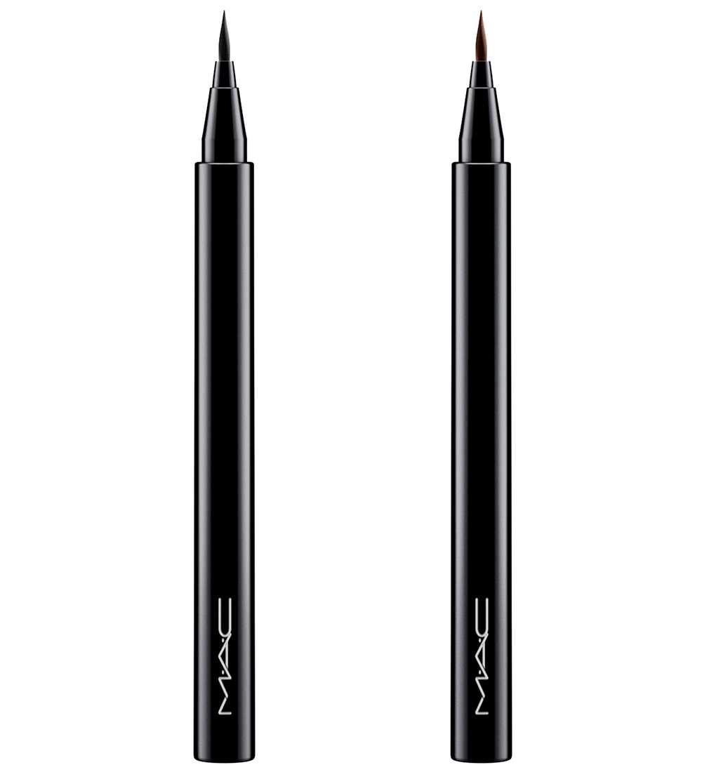 brushstroke liner mac 