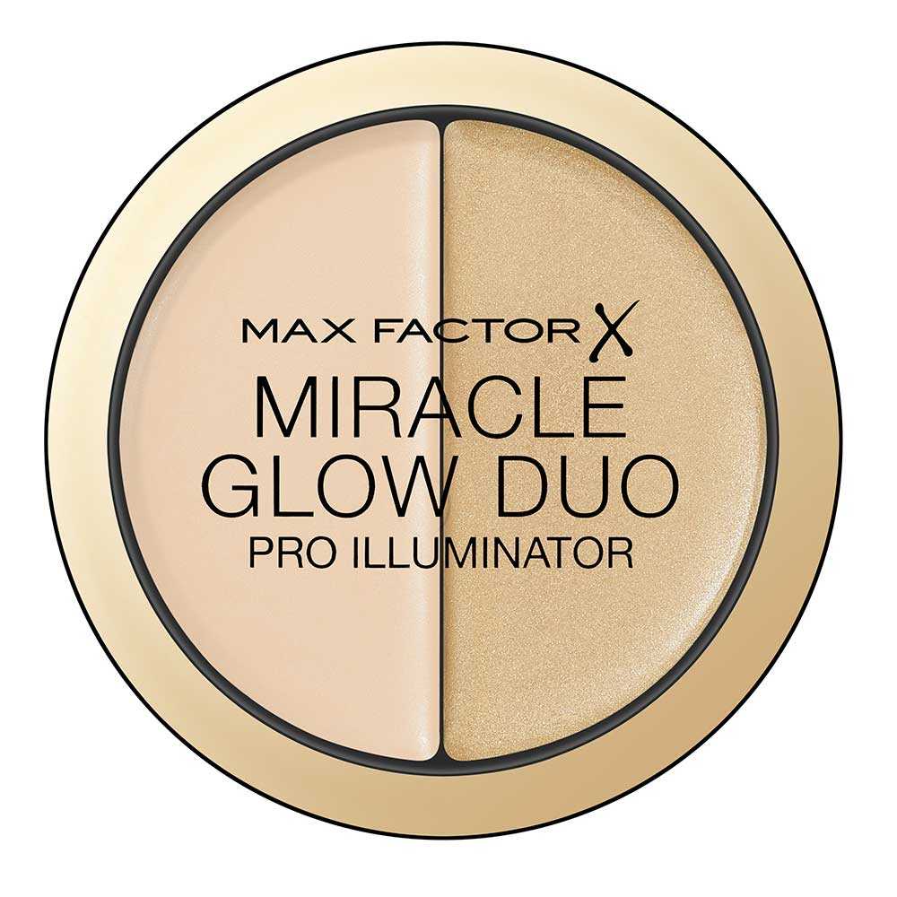 Max Factor Miracle Glow Duo Light Shade