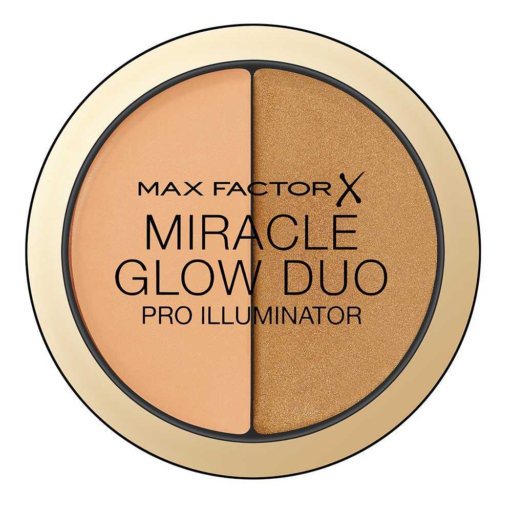 Max Factor Miracle Glow Duo Dark Shade 