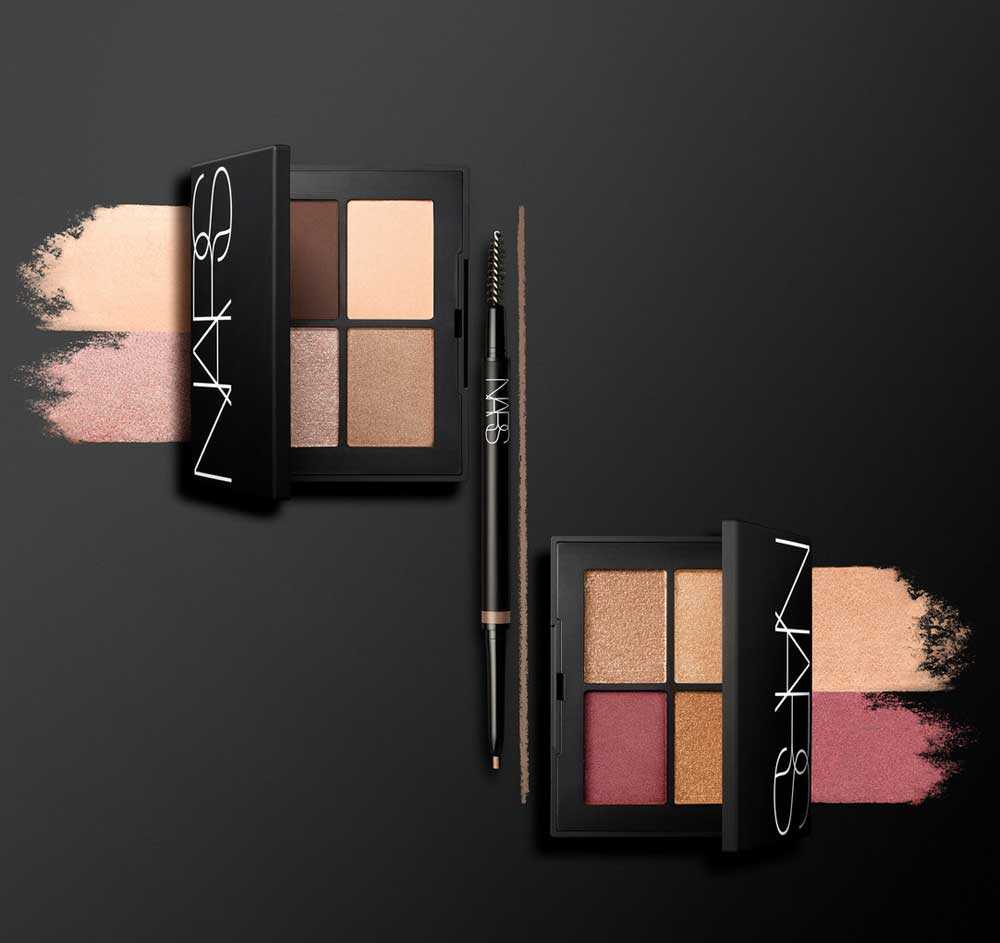 nars fall color collection 2018