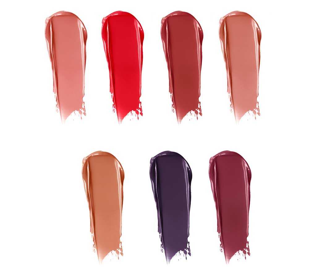 nars lipstick palette fall 2018