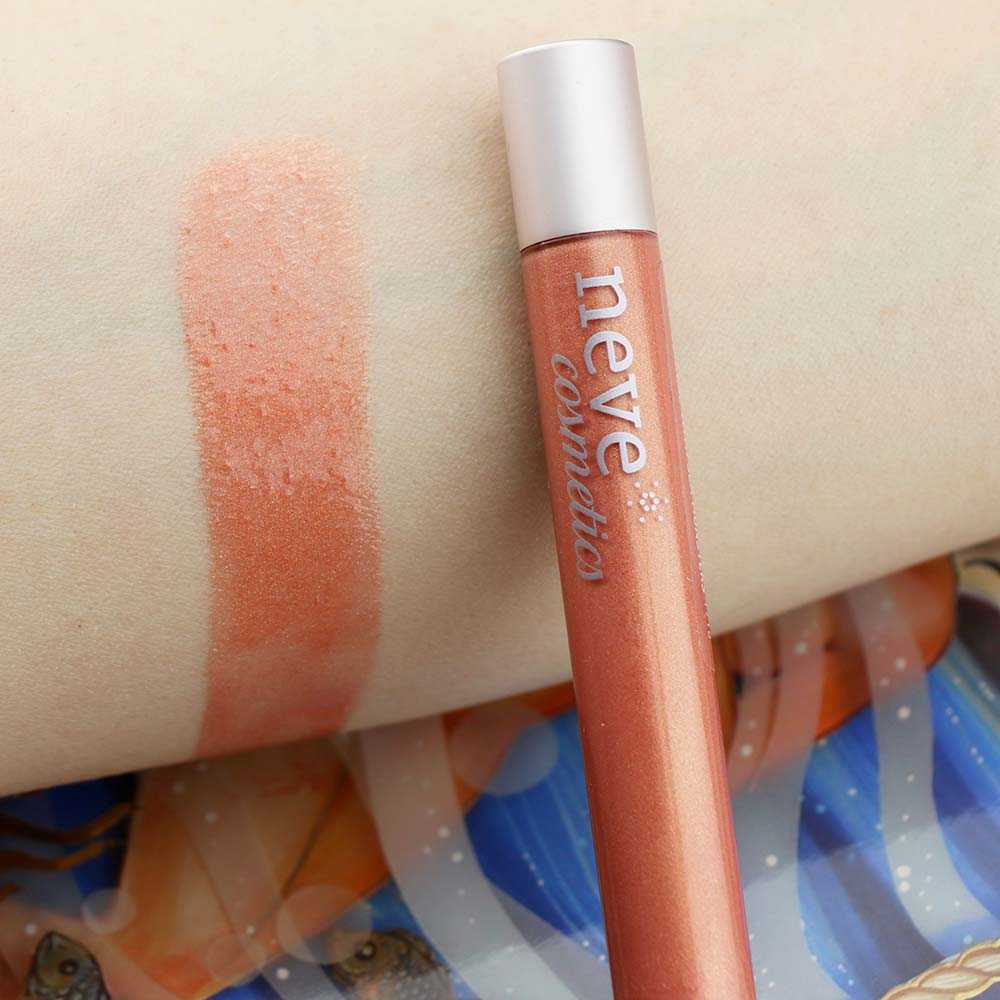 Swatches Neve Gloss Aeolian Summer