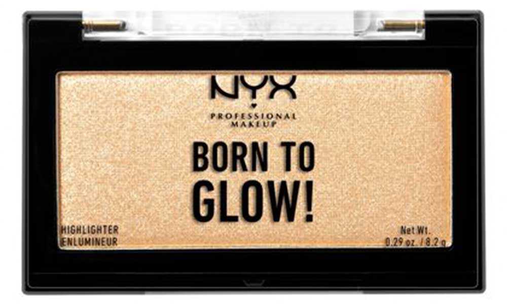 NYX Born To Glow Highlighter Chosen One 