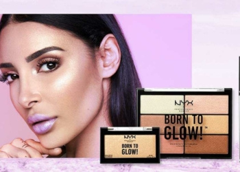 NYX Born To Glow Collection