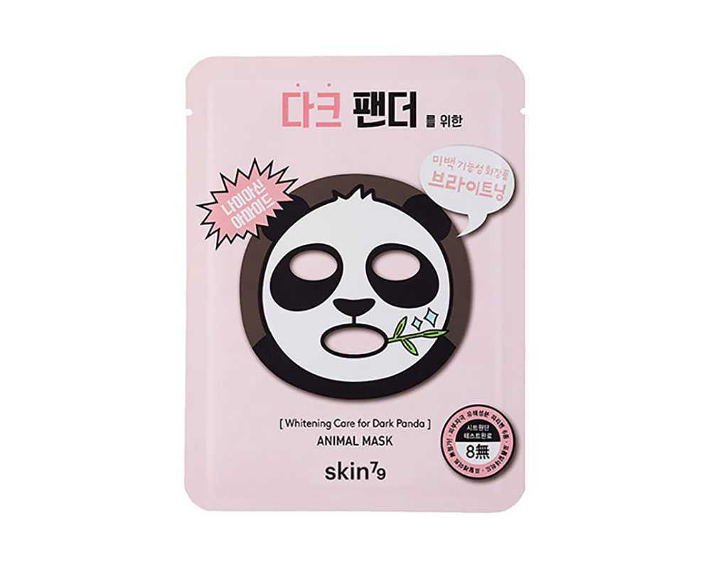 Skin79 Maschera viso panda