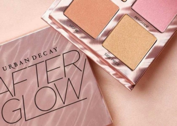 urban decay afterglow palette