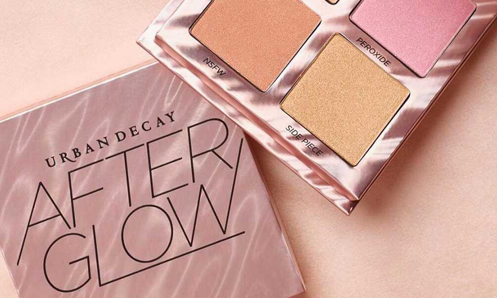 urban decay afterglow palette