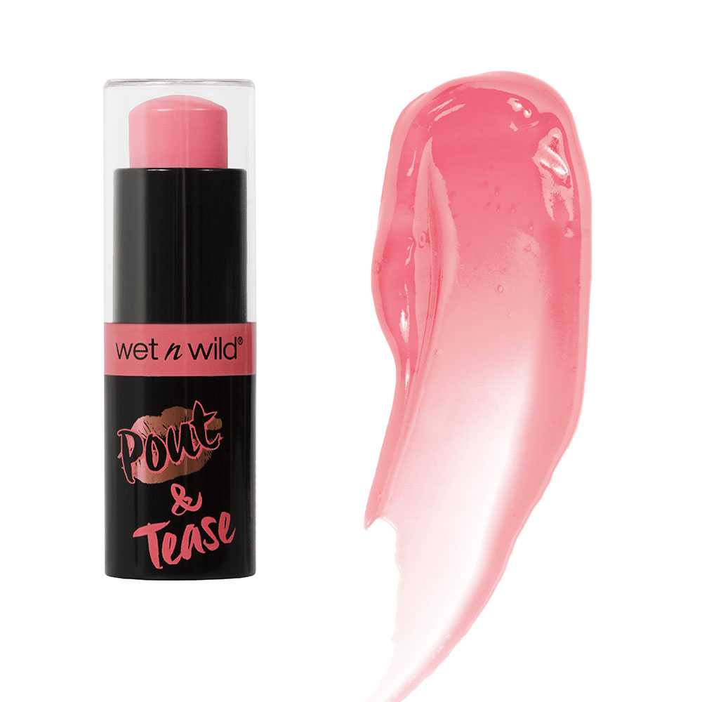 balsamo labbra gel wet n wild Tease