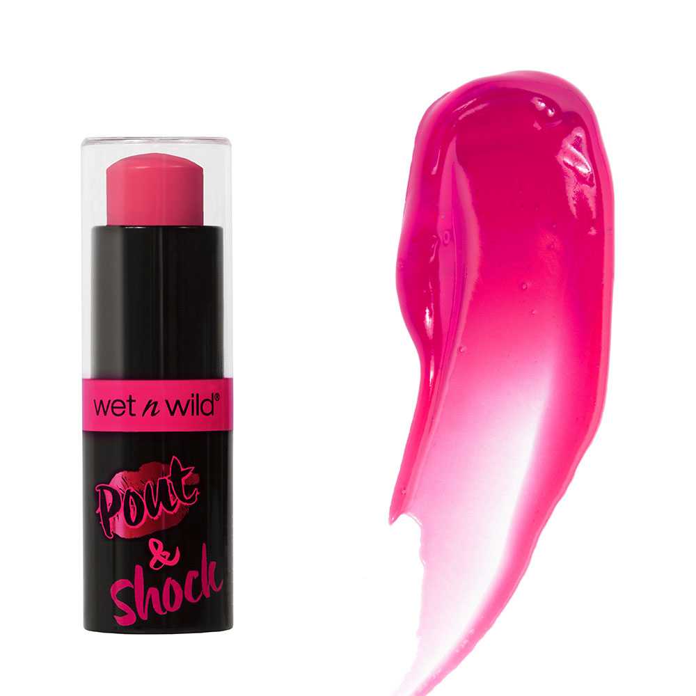 gel lip balm wet n wild Shock