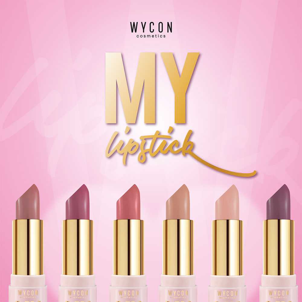 Wycon My Lipstick Collection