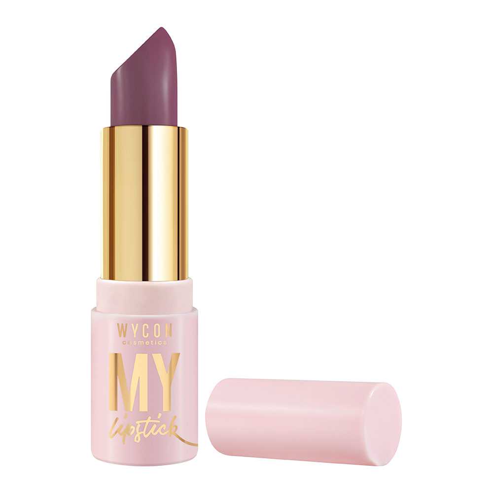 My Lipstick Wycon 6th Purple