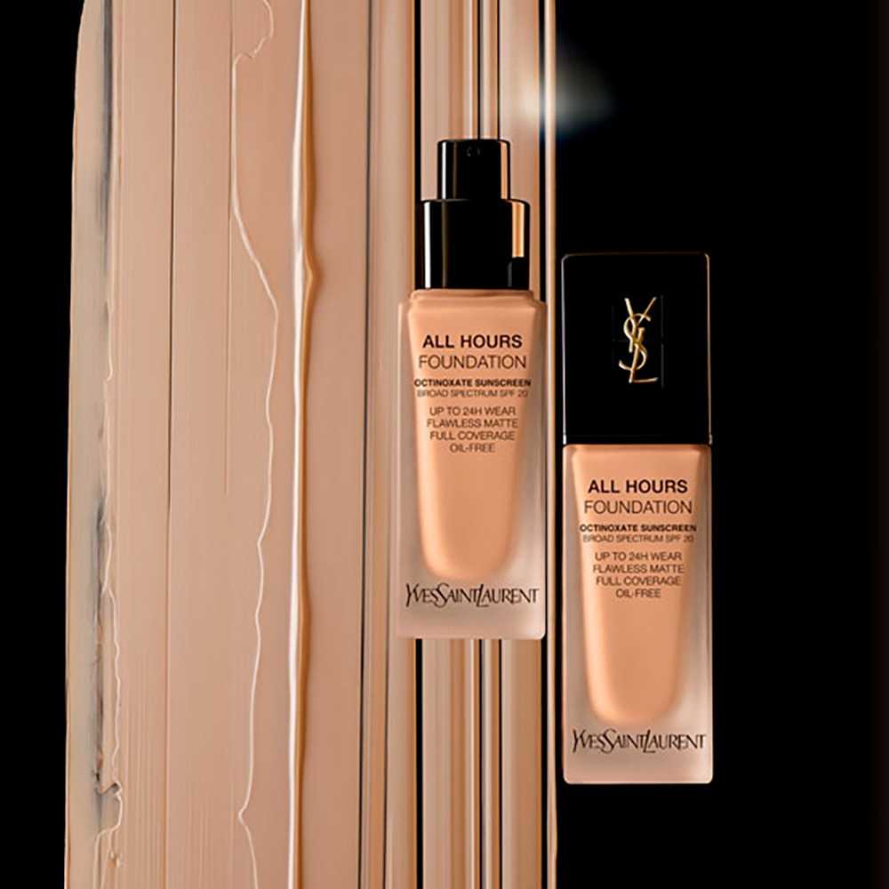 YSL All Hours Foundation 