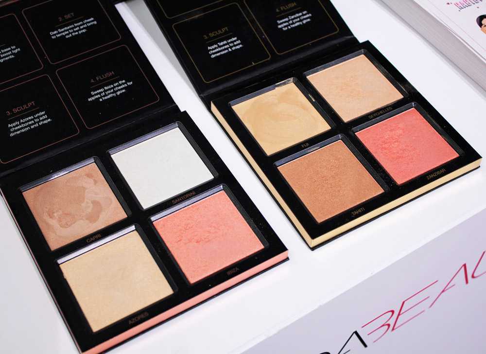 Huda Beauty 3D Highlight Palette