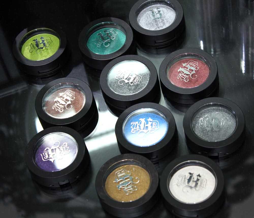 Kat Von D Beauty Ombretti Compatti