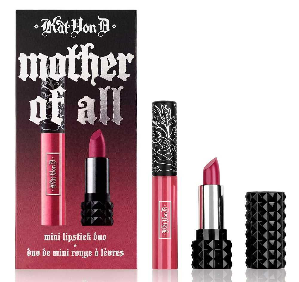 Kat Von D Mother of all Limited Edition
