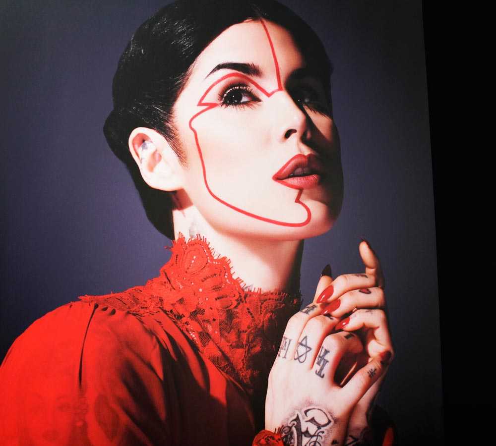 Kat Von D