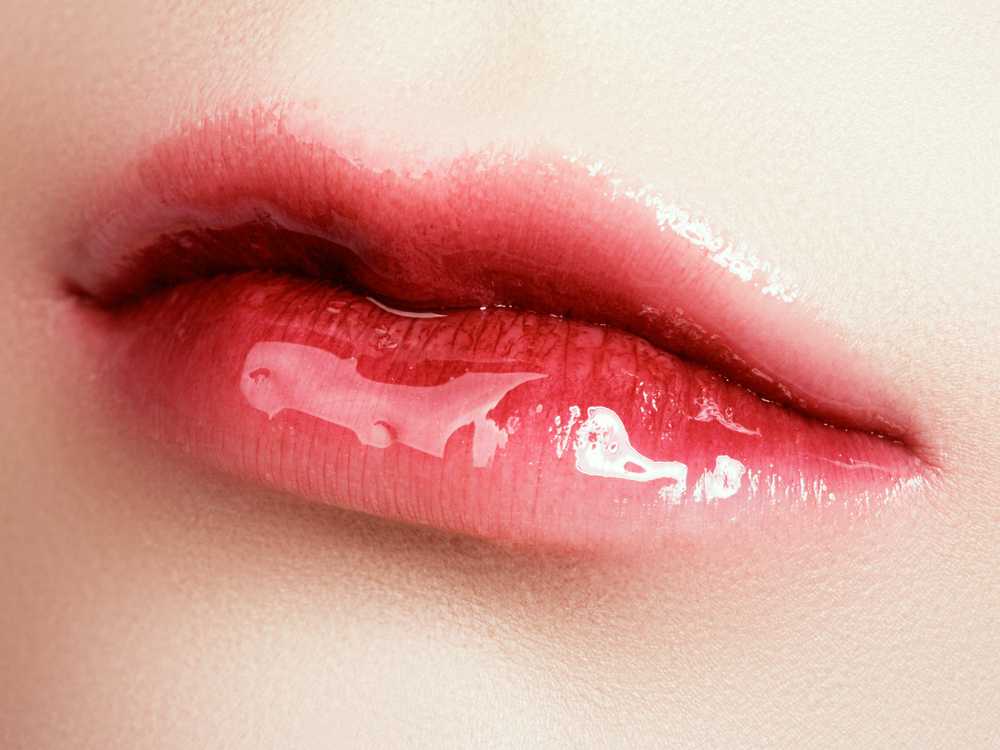 Korean Lips Trucco Labbra Reverse Ombre Foto E Tutorial Beautydea.