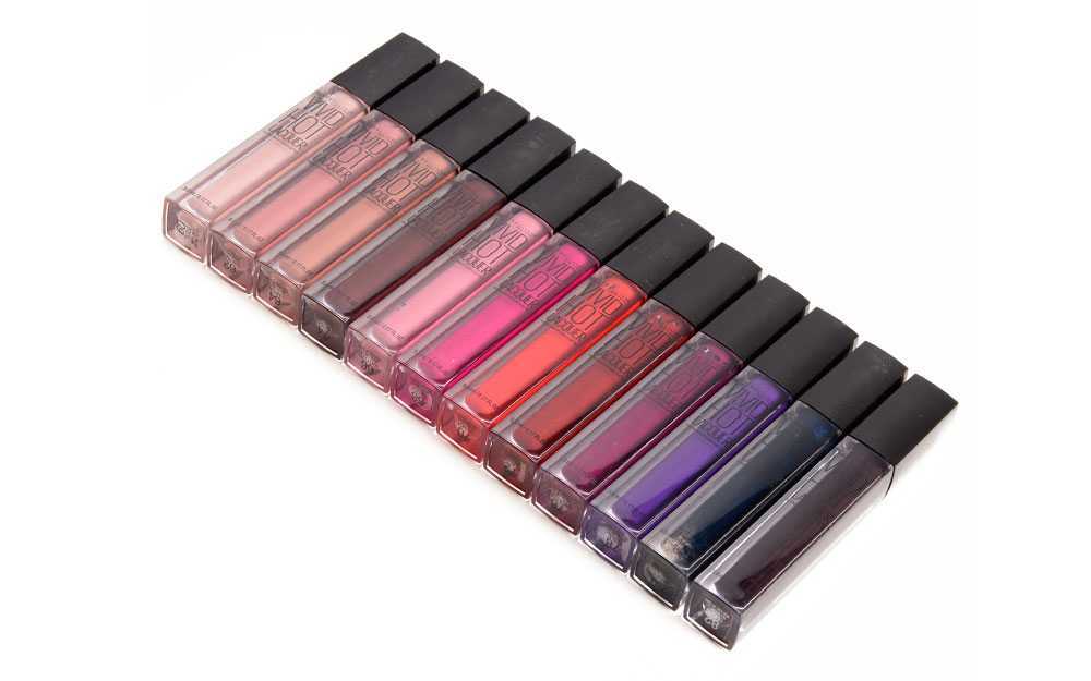 Maybelline rossetti Vivid Hot Laquer Maybelline rossetti Vivid Hot Laquer