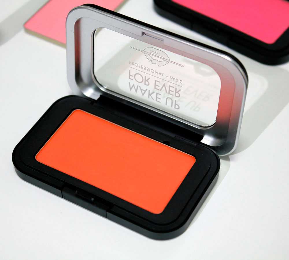 Make Up For Ever Artist Face Color Palette refill arancio