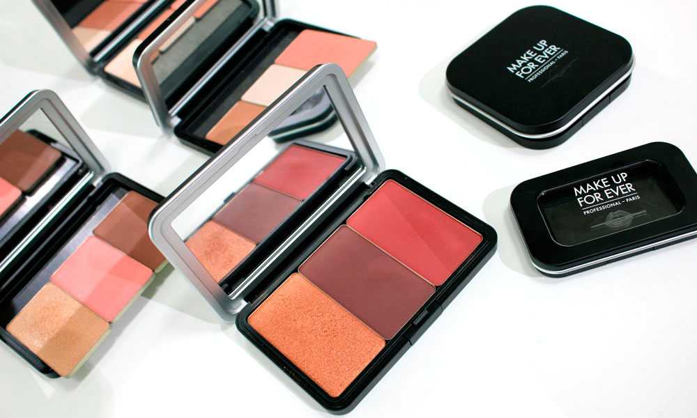 Mufe palette personalizzabili