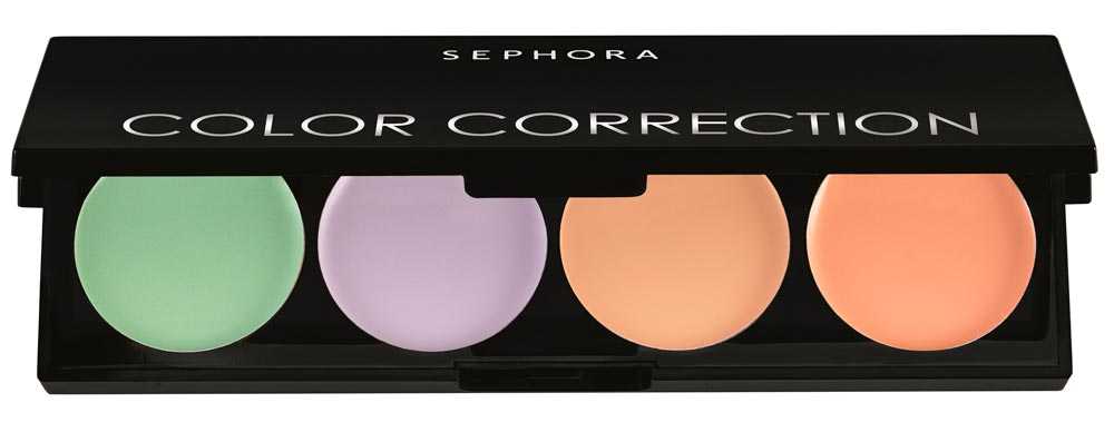 Sephora Must Have Face Palette Correttori viso