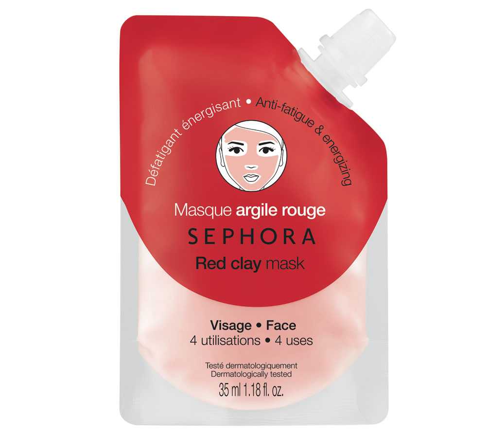 Red Clay Anti-fatigue & Energizying Sephora
