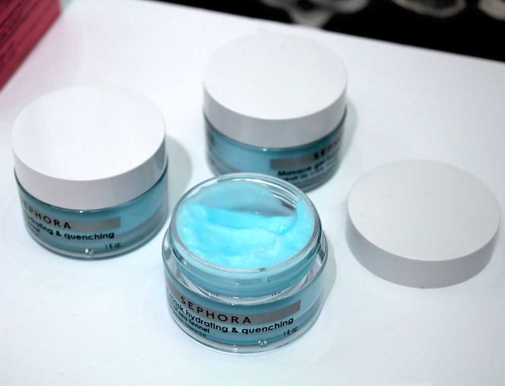 Sephora Gel Mask Hydrating & Quenching 