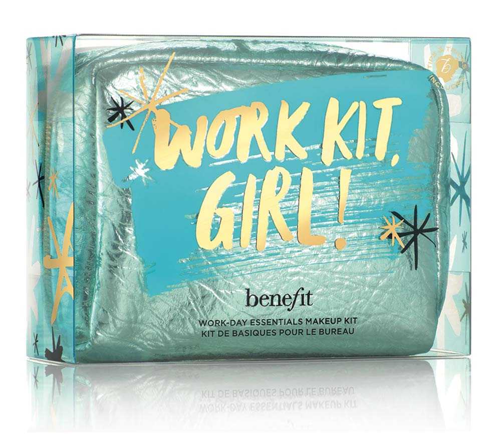 Benefit Work Kit, Girl! 