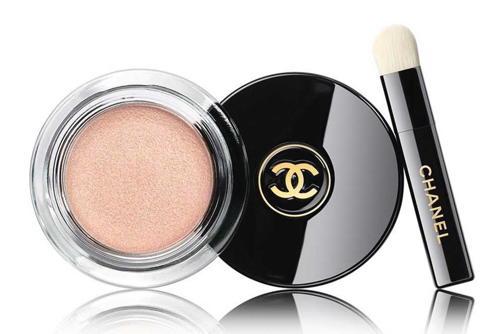 chanel ombre premiere cream 804 Scintillance