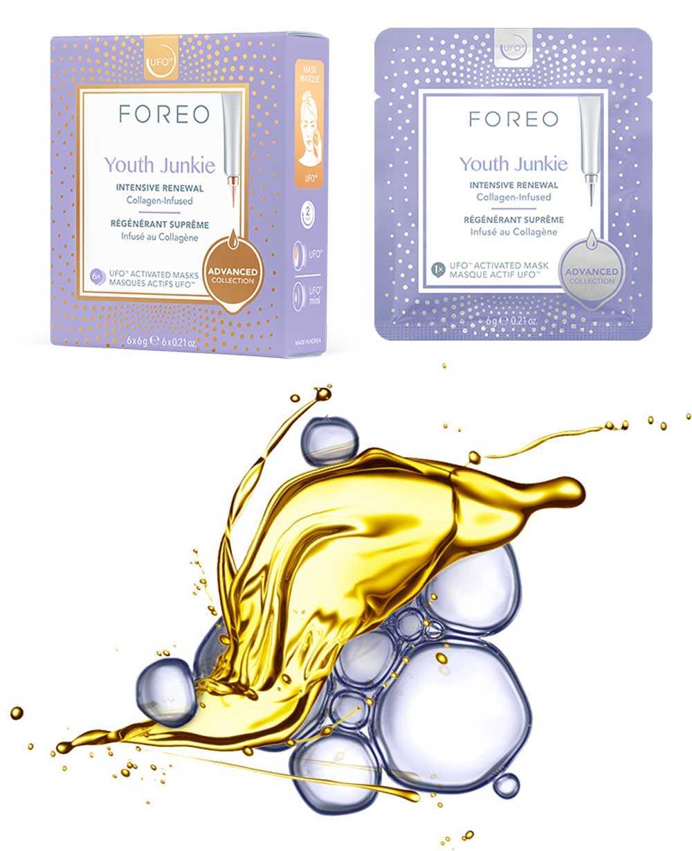 Youth Junkie Mask Foreo