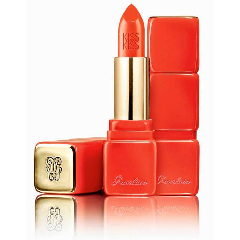 Rossetto Guerlain KissKiss Sexy Coral