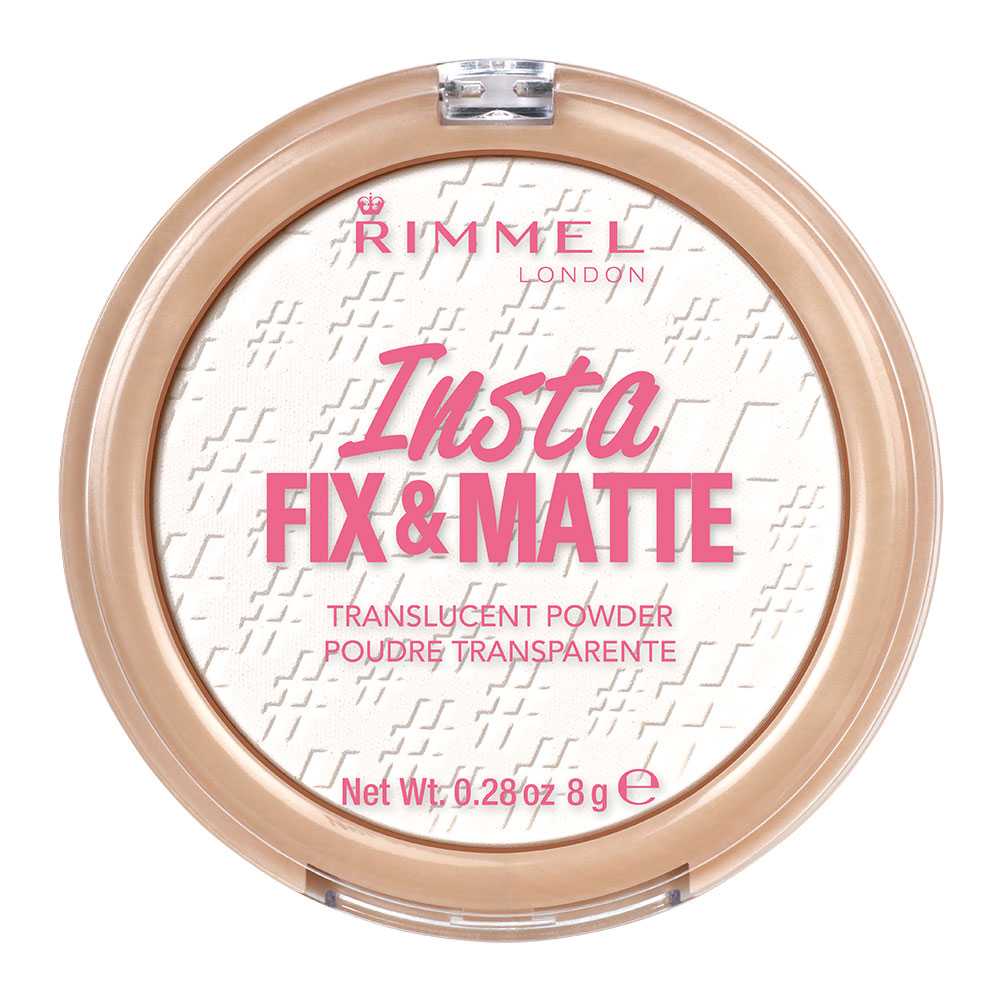 Insta Fix&Matte Rimmel London