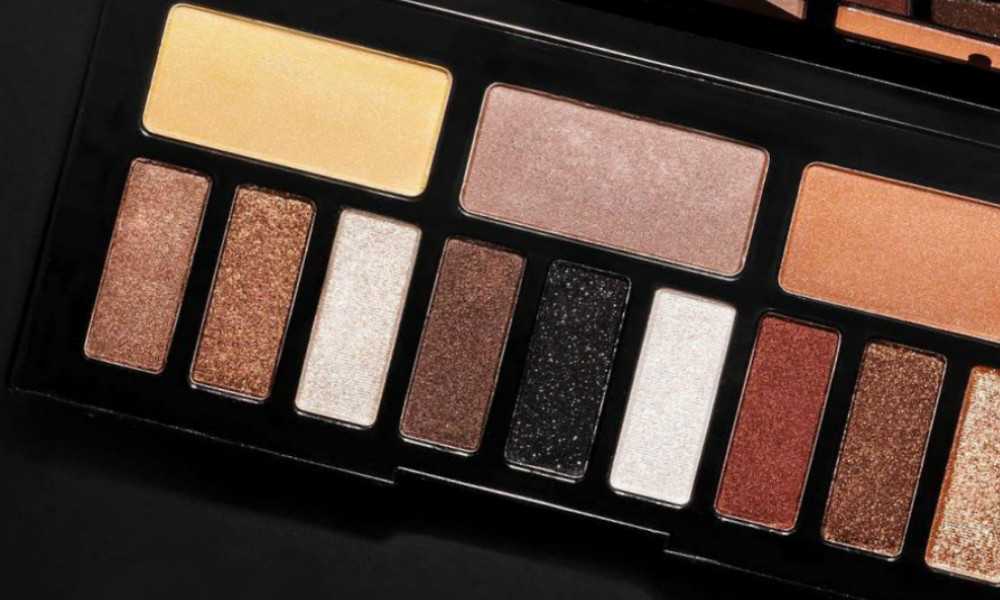 kat von d shade+light glimmer palette