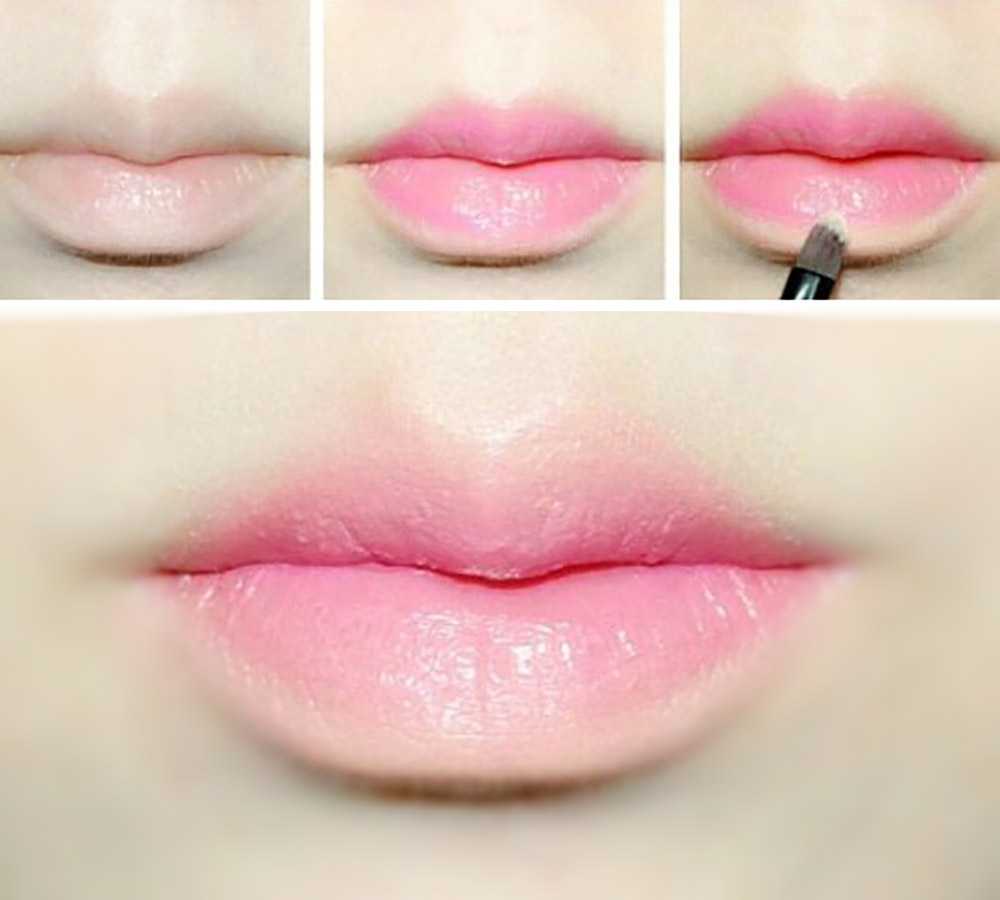 Tutorial Korean Lips