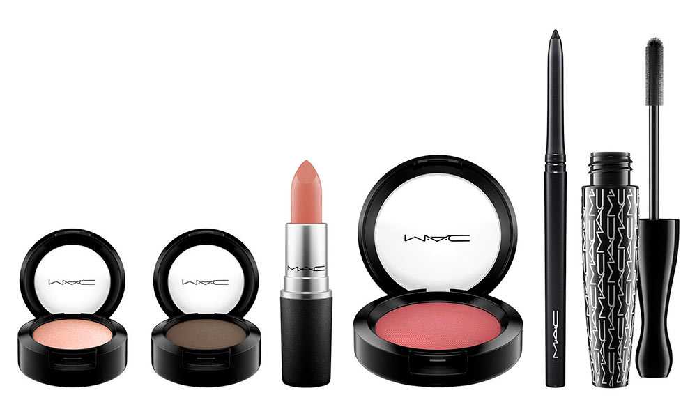 MAC Look in A Box prodotti Soft Sophistication