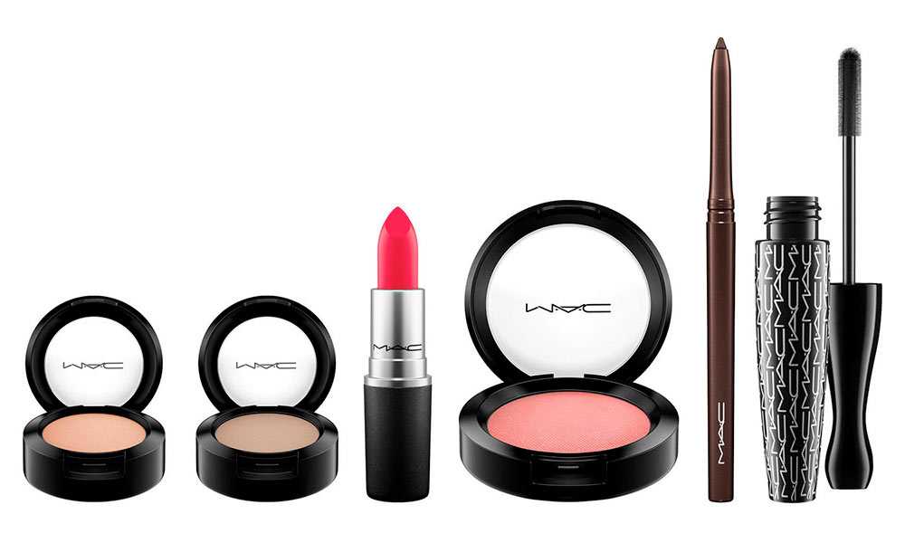 MAC Look in A Box prodotti Utterly Likeable