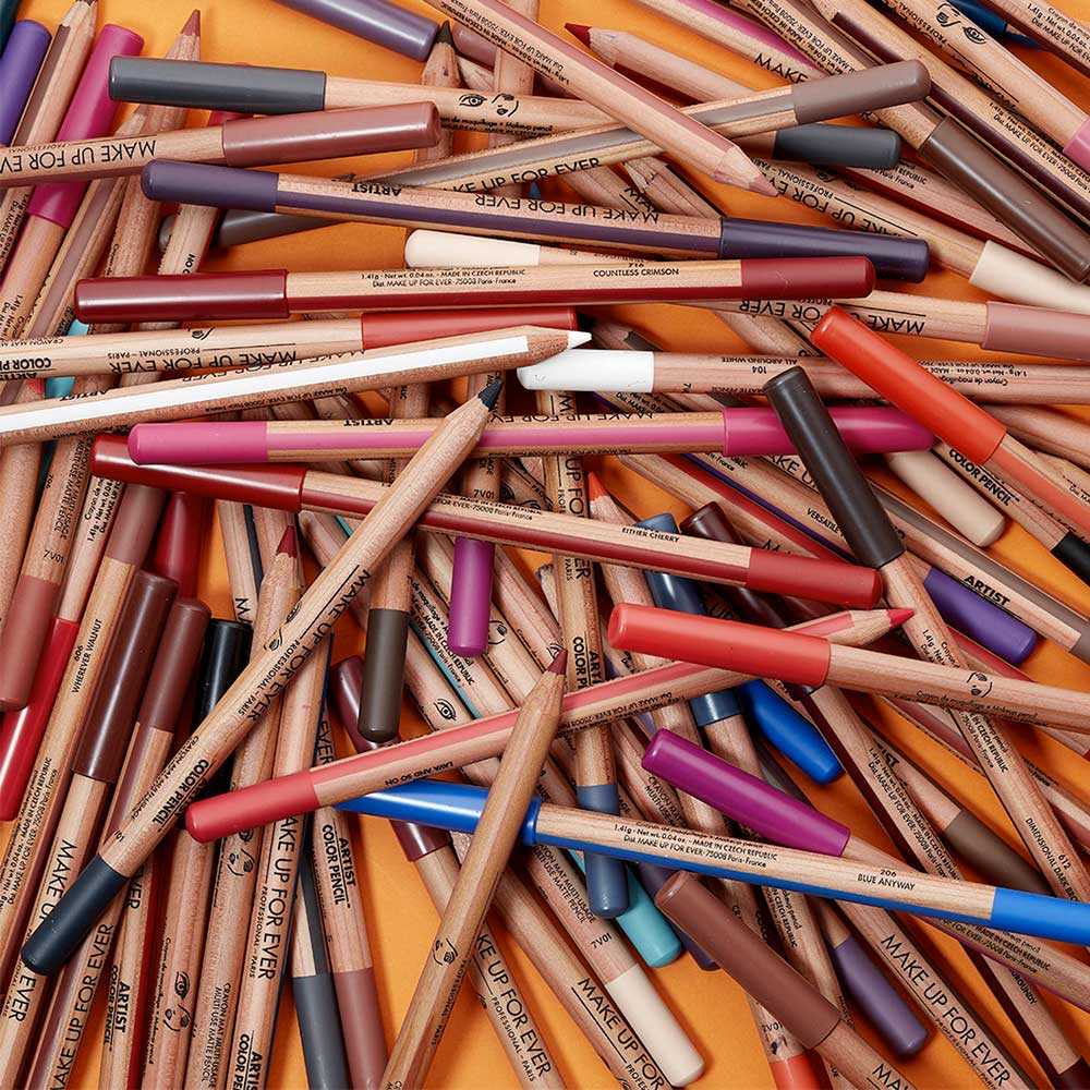 Artist Color Pencil matite Make Up For Ever