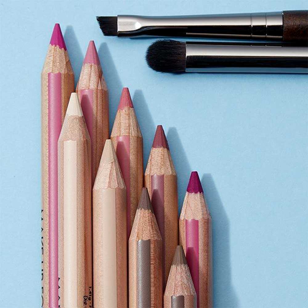 Artist Color Pencil matite Make Up For Ever tinte rosate