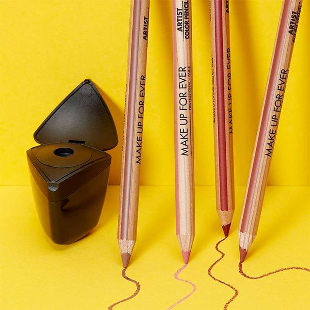 Artist Color Pencil MUFE punta precisa e ultra scorrevole