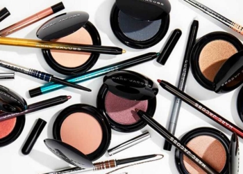 Marc Jacobs trucco Autunno 2018