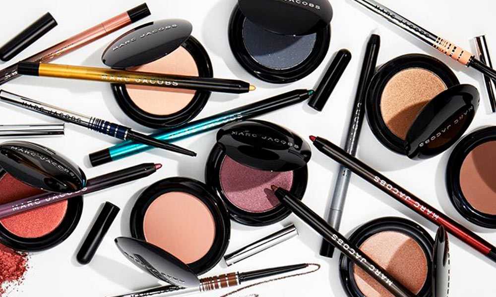 Marc Jacobs trucco Autunno 2018