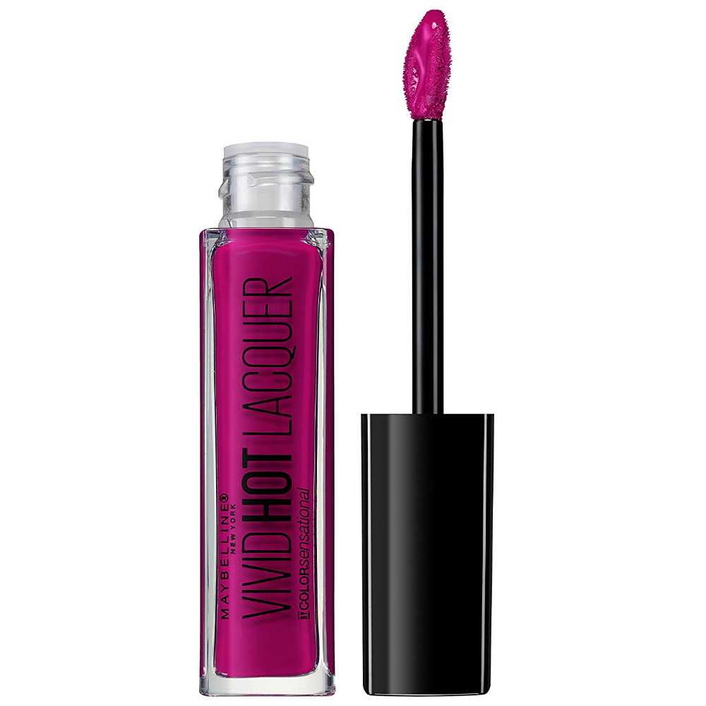 rossetti liquidi maybelline vivid hot