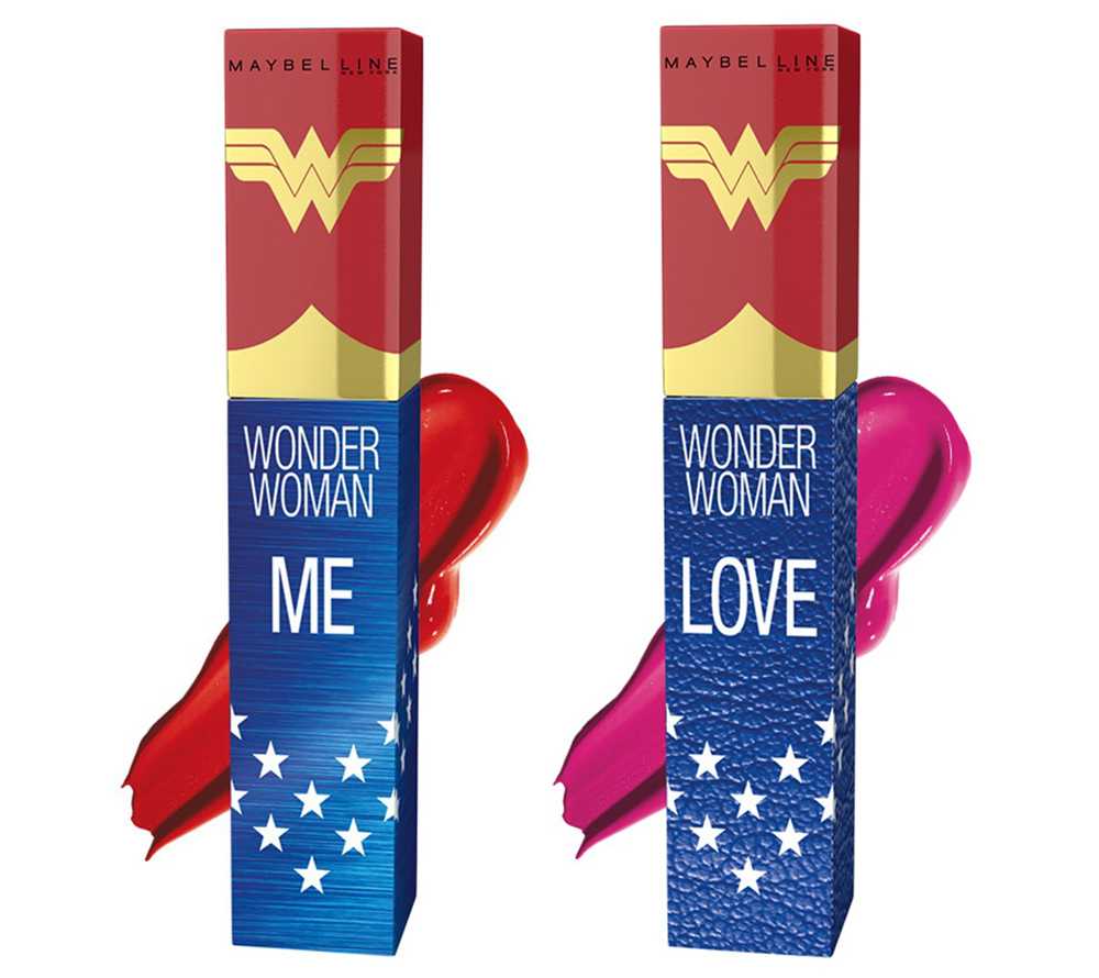 maybelline vivid matte liquid wonder woman